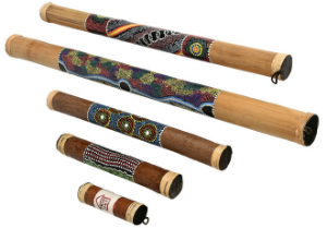 Необычные музыкальные инструменты: укроти дождь с помощью палки